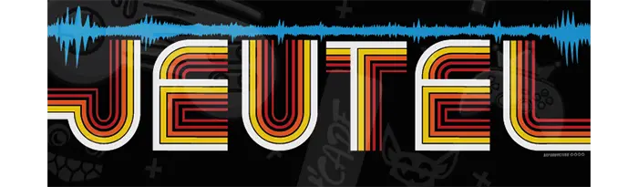 Coin Door Classic Borne Jeutel