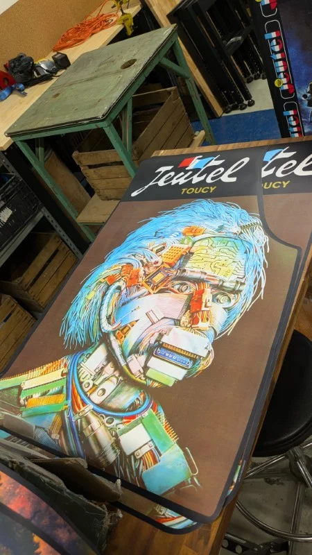 Real Images Borne Jeutel