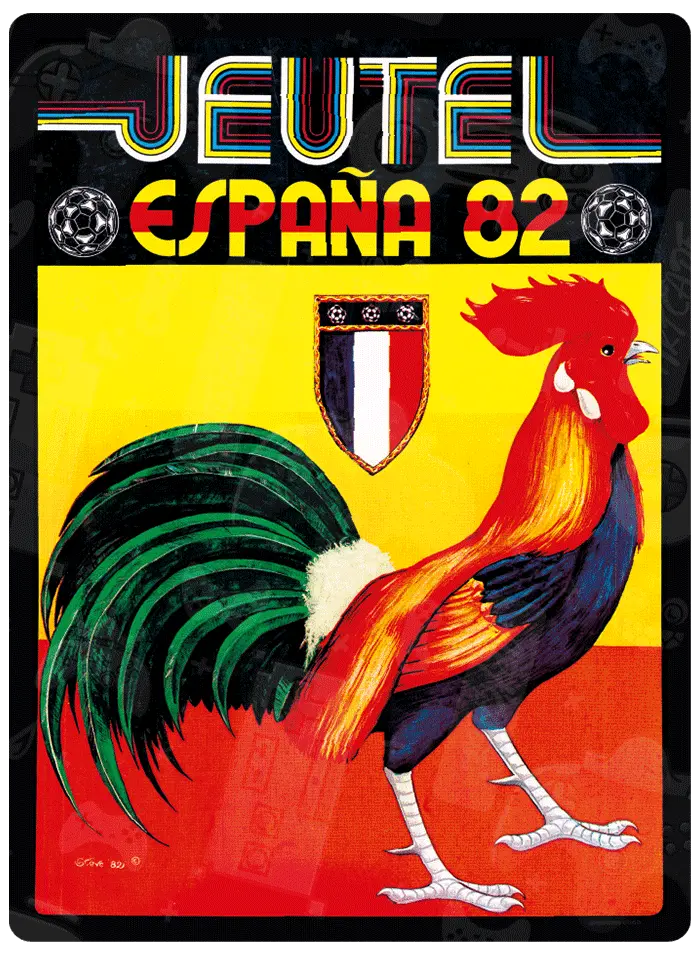 Back Door España 82