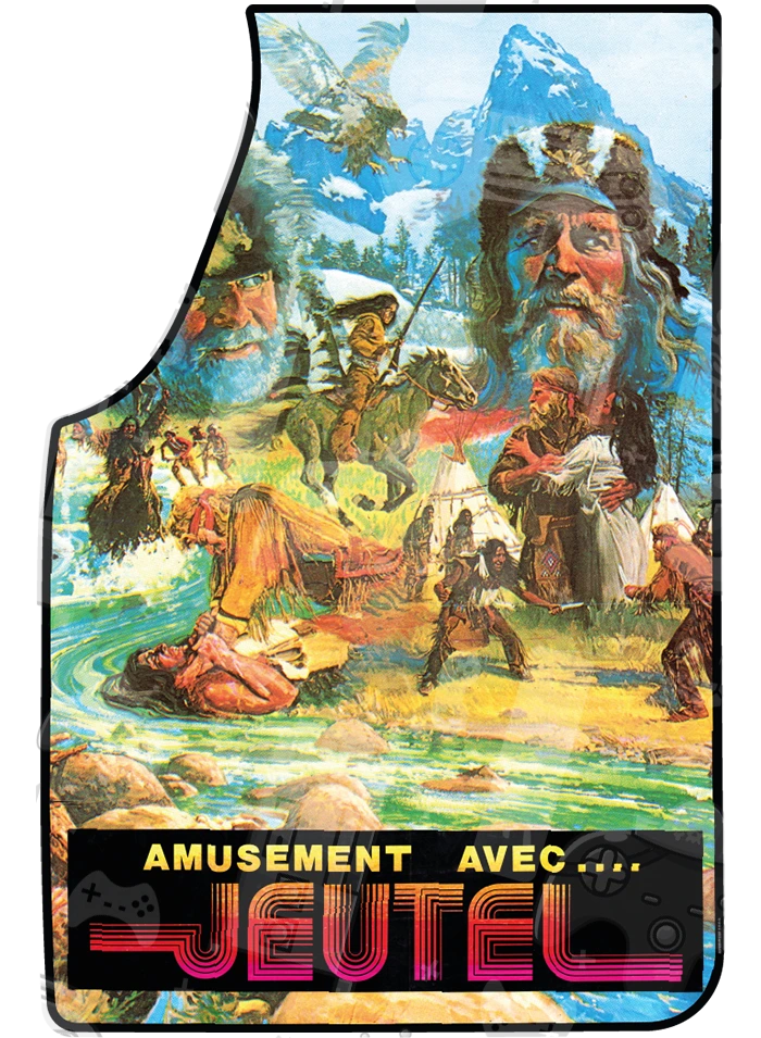  Side Art I Giganti Del Borne Jeutel