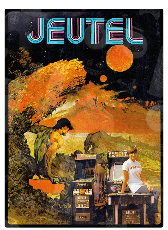 Back DoorSurvivor Borne Jeutel