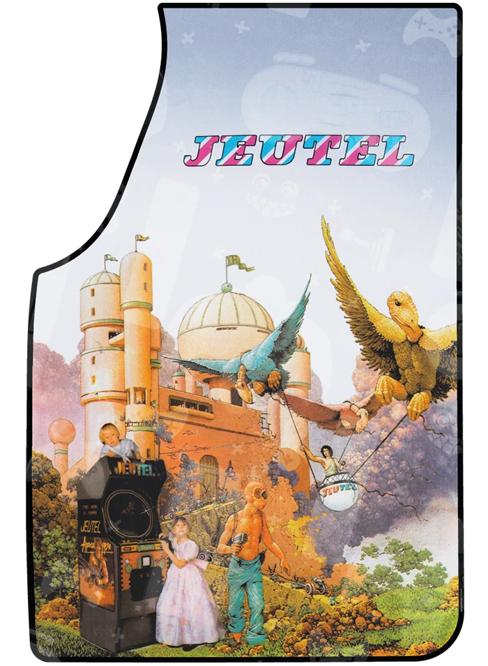  Side Art The Last Castle Borne Jeutel