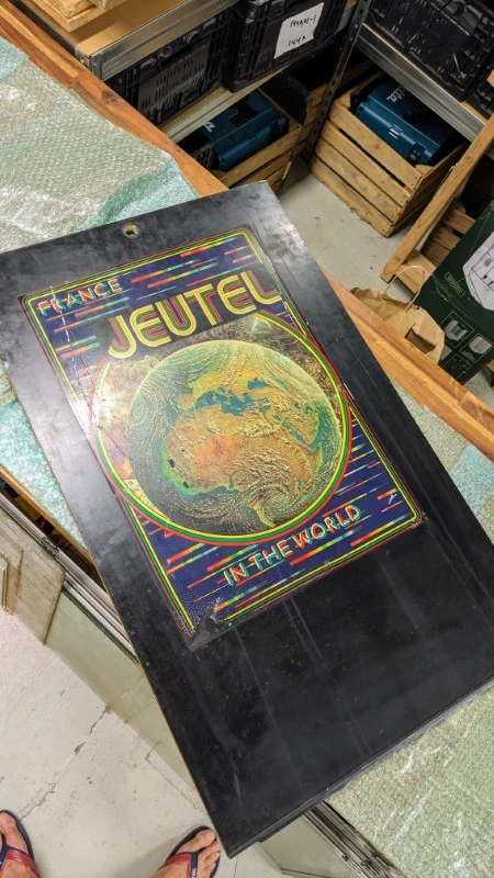 Process Borne Jeutel