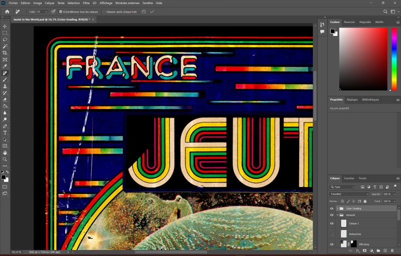 Process Borne Jeutel